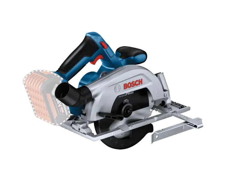 Bosch GKS 185-LI Акумуляторна циркулярна пилка