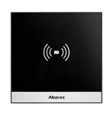 Akuvox A01 S Black (8517 69 10 00) Зчитувач