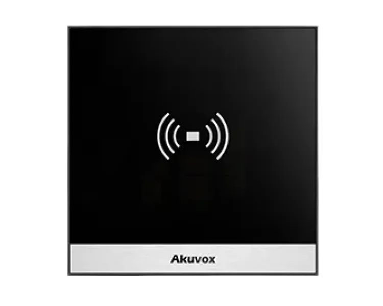 Akuvox A01 S Black (8517 69 10 00) Зчитувач