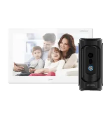 Hikvision DS-KB8113-IME1(B)+DS-KH9510-WTE1(B) Комплект "Преміум"