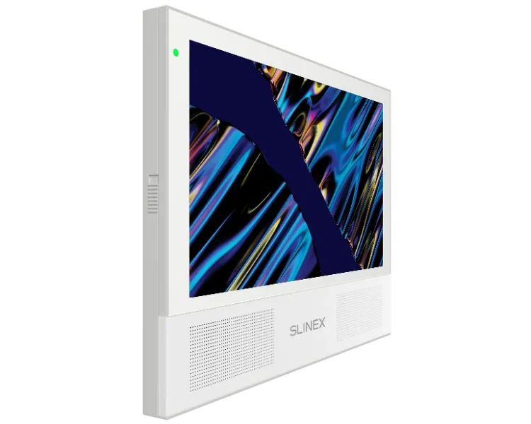 Slinex Sonik 7 Cloud white Відеодомофон