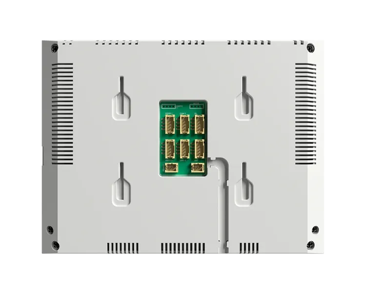 Slinex Sonik 7 Cloud white Відеодомофон