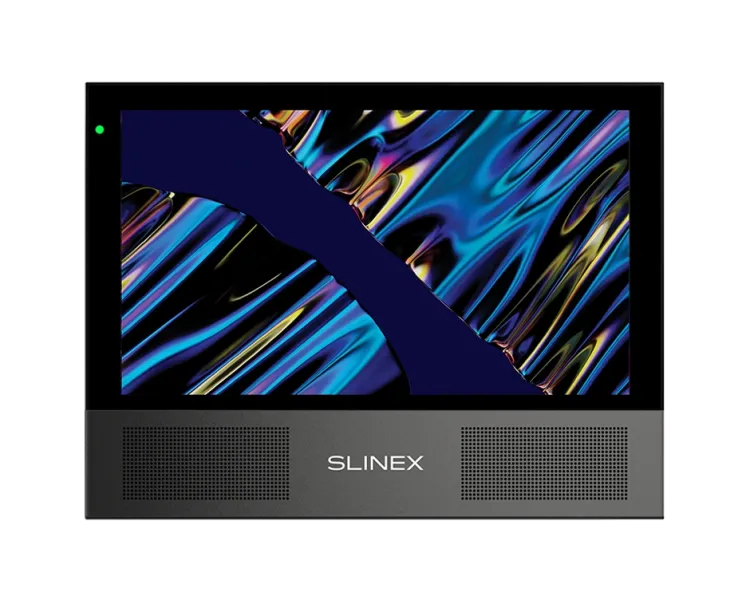 Slinex Sonik 7 Cloud black Відеодомофон