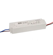 Mean Well LPV-60-24 Rohs AC/DC 24В 2.5А Блок живлення