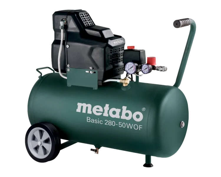 Metabo Basic 280-50 W OF (601529000) Компресор