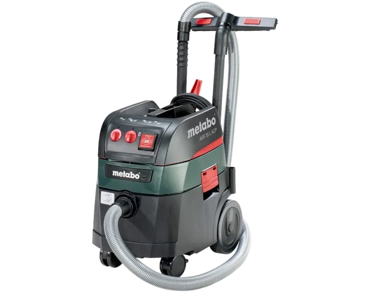 Metabo ASR 35 L ACP (602057000) Пилосос універсальний