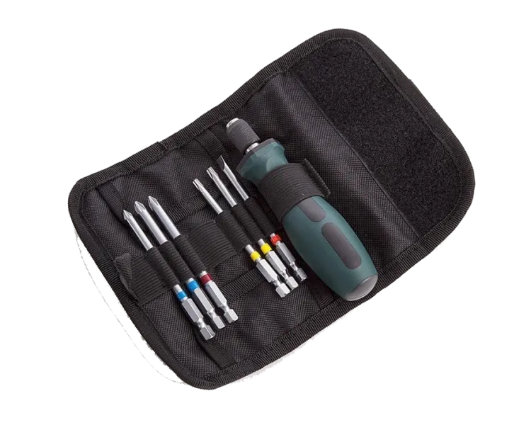 Metabo PH PZ SL Torx Набір викруток