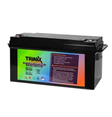 TRINIX 150 Ah 12V LiFePo4 Акумуляторна батарея