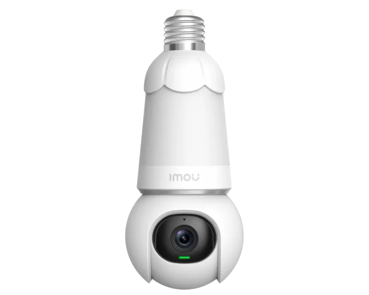 Bulb Cam (IPC-S6DP-5M0WEB-E27) (2.8мм) 5МП Wi-Fi IP відеокамера Imou