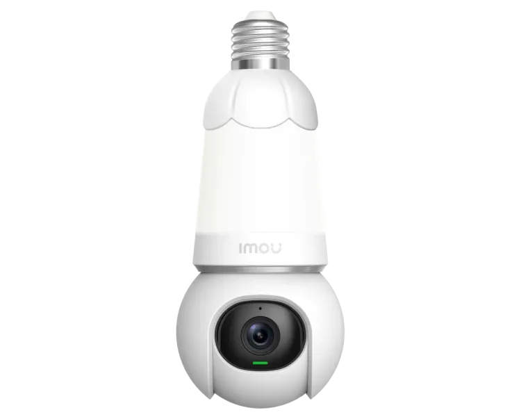 Bulb Cam (IPC-S6DP-5M0WEB-E27) (2.8мм) 5МП Wi-Fi IP відеокамера Imou