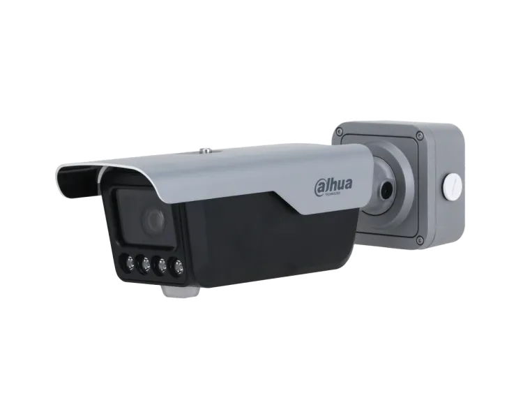DHI-ITC413-PW4D-IZ1 (2.7-12мм) ANPR IP відеокамера Dahua