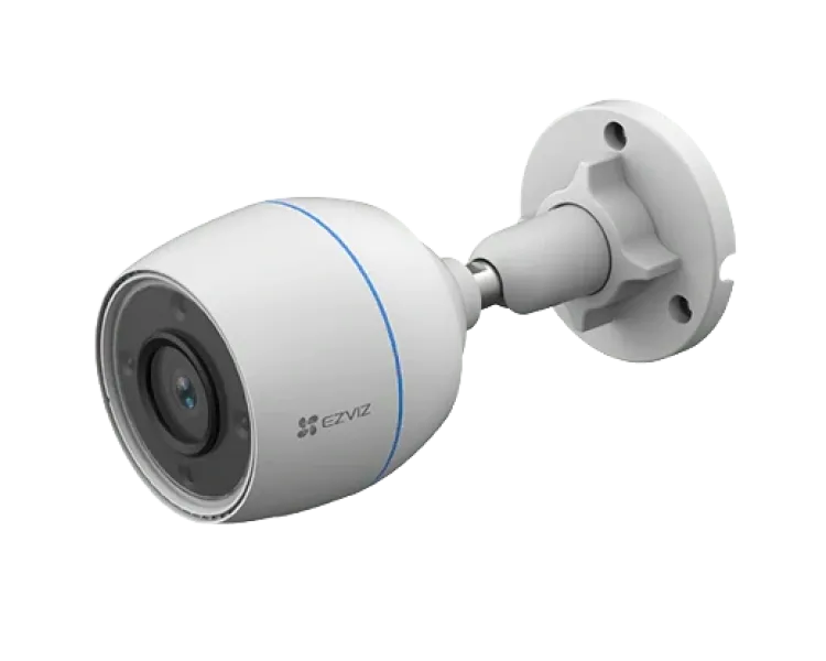 H3c Color (1080P,2.8мм,color cs-h3c) Wi-Fi Color Night Vision IP відеокамера Ezviz