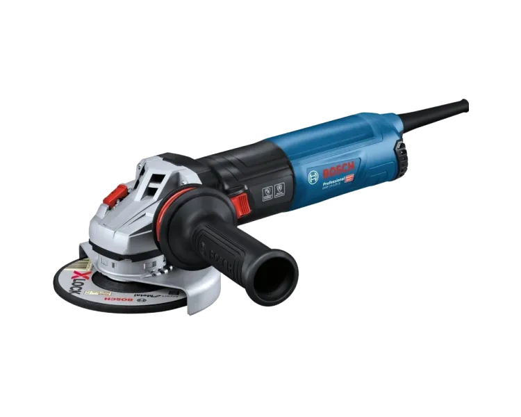 Bosch GWS 14-125 S Шліфмашина кутова