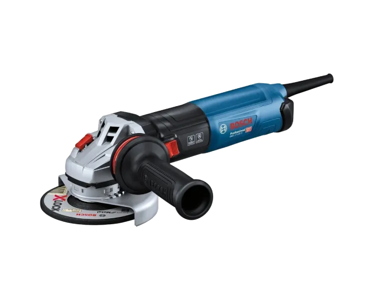 Bosch GWS 17-125 S Шліфмашина кутова