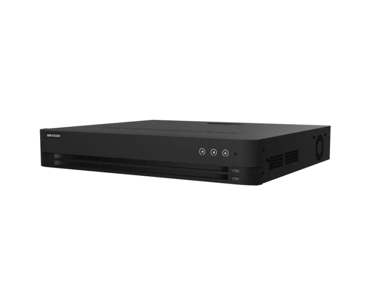 DS-7716NI-Q4/16P(C) 16-канальний 1.5U PoE 4K Відеореєстратор Hikvision