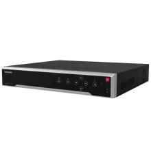 DS-7732NI-M4/24P 32-канальний 1.5U 24 PoE 8K Відеореєстратор Hikvision