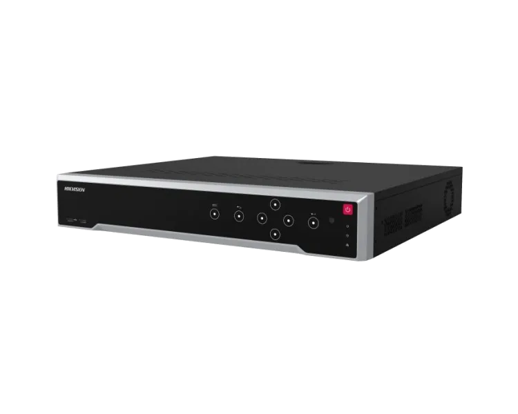 DS-7732NI-M4/24P 32-канальний 1.5U 24 PoE 8K Відеореєстратор Hikvision