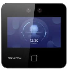 Hikvision DS-K1T343MWX Термінал розпізнавання обличчя