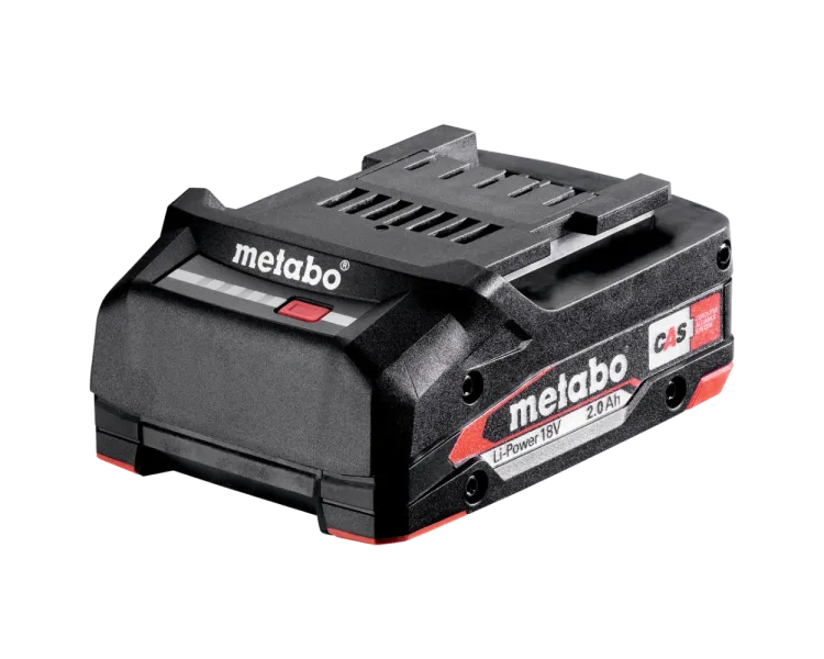 Metabo (625026000) Акумулятор 18В Li-Power 2.0А•г