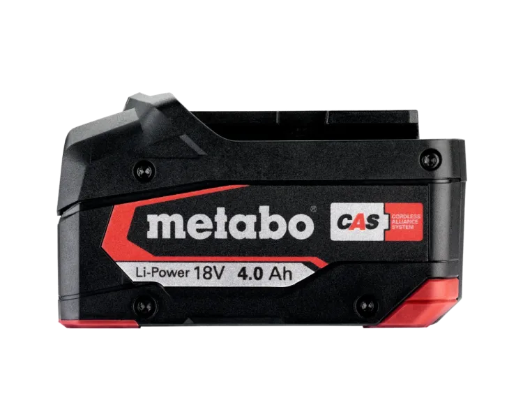 Metabo (625027000) Акумулятор 18В Li-Power 4.0Аг