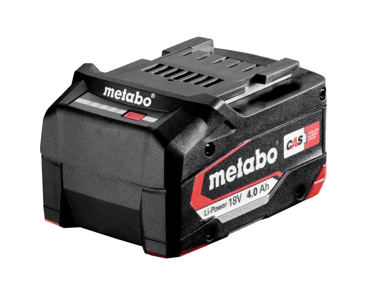 Metabo (625027000) Акумулятор 18В Li-Power 4.0Аг