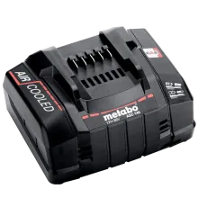 Metabo ASC 145 "AIR COOLED" (627378000) Зарядний пристрій 12-36В
