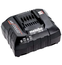 Metabo ASC 55 «AIR COOLED» (627044000) Зарядний пристрій ASC 55 12-36В
