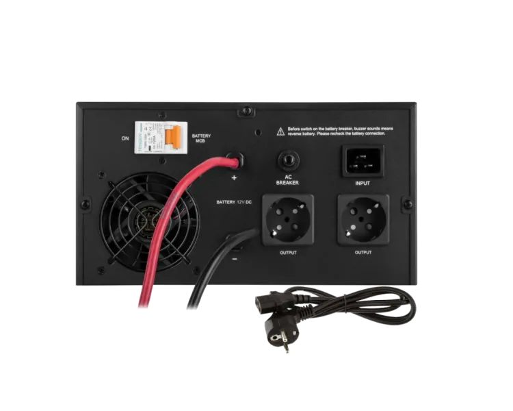 LPE-B-PSW-1000VA+ Джерело безперебійного живлення