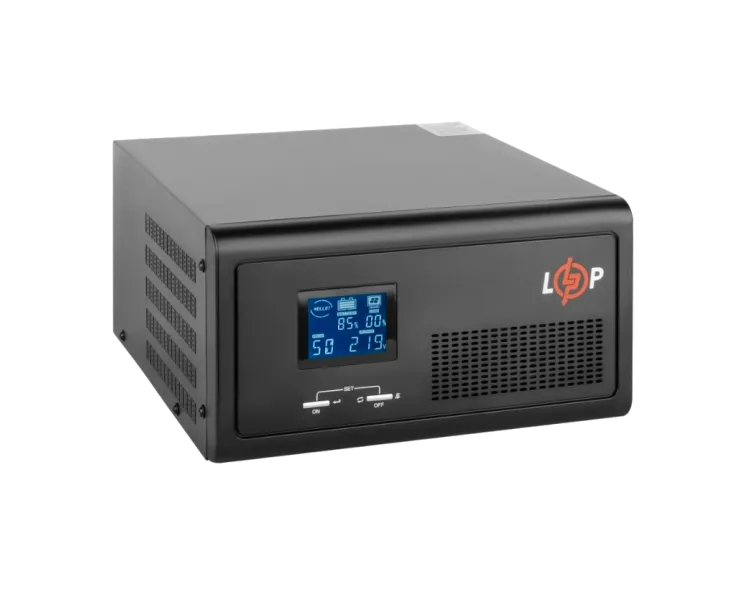 LPE-B-PSW-1500VA+ Джерело безперебійного живлення
