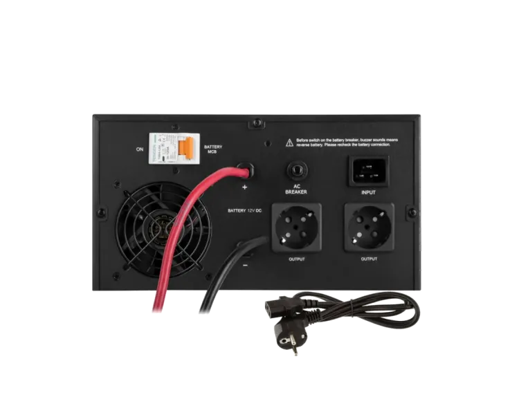 LPE-B-PSW-1500VA+ Джерело безперебійного живлення