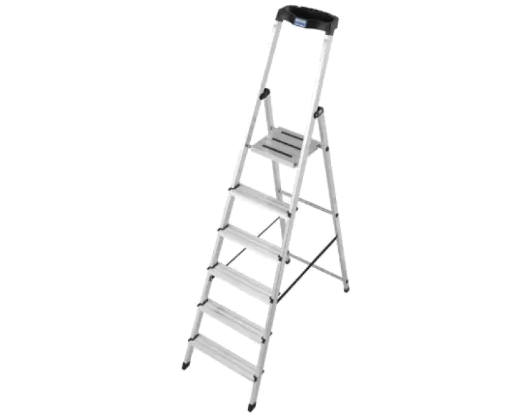 KRAUSE Safety 126344 Драбина 6 сходинок
