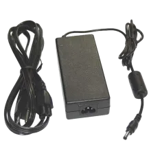 UTEX 3048SH-DM 12V 5А DC Блок живлення у пластиковому корпусі (шнур вилка)