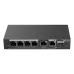 Ruijie RG-ES206GS-P PoE Комутатор 6 портів керований
