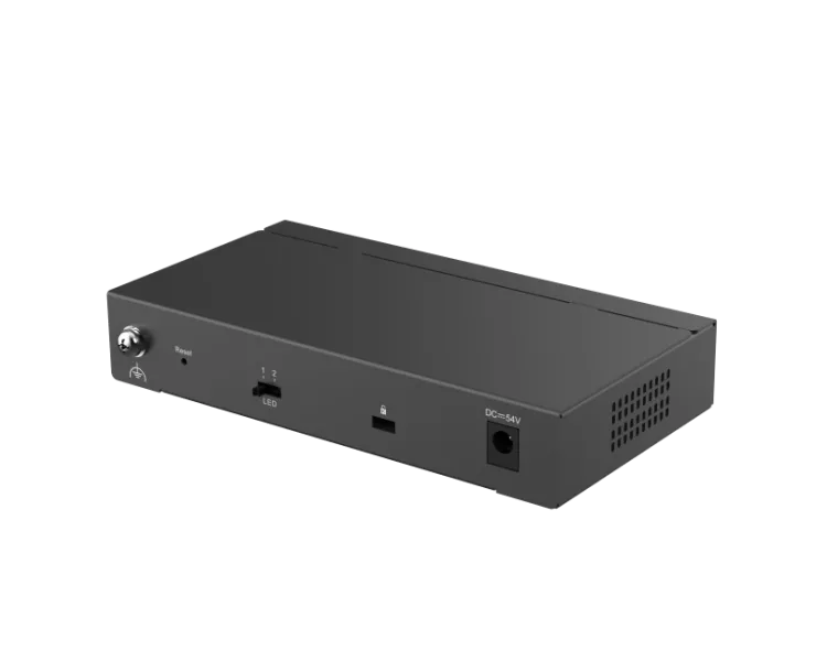 Ruijie RG-ES206GS-P PoE Комутатор 6 портів керований
