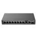 Ruijie RG-ES210GS-P PoE Комутатор 10 портів керований