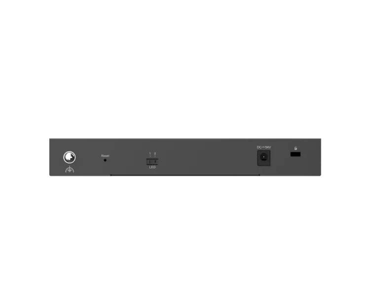 Ruijie RG-ES210GS-P PoE Комутатор 10 портів керований