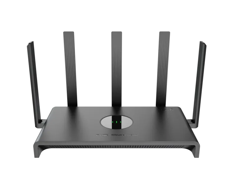 RG-EW3000GX PRO дводіапазонний 2хWAN 3000 МБ Wi-Fi 6 Wi-Fi роутер