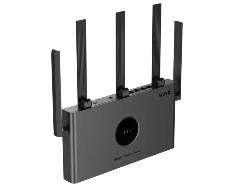 RG-EW3000GX PRO дводіапазонний 2хWAN 3000 МБ Wi-Fi 6 Wi-Fi роутер