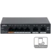 Dahua DH-CS4006-4ET-60 PoE Комутатор 6 портів керований