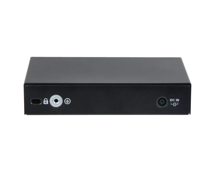 Dahua DH-CS4006-4ET-60 PoE Комутатор 6 портів керований