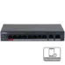 Dahua DH-CS4010-8ET-110 PoE Комутатор 10 портів керований