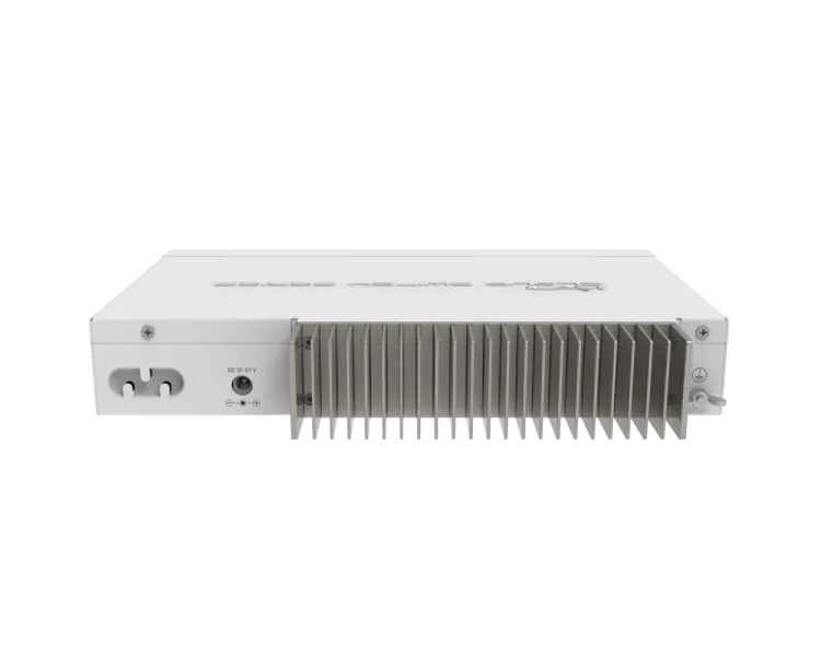 MikroTik CRS309-1G-8S+IN 10G SFP+ Комутатор 8 портів керований