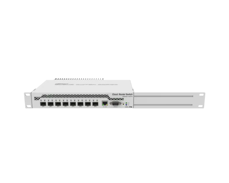 MikroTik CRS309-1G-8S+IN 10G SFP+ Комутатор 8 портів керований
