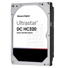 WD 8 TB Ultrastar (HUS728T8TALE6L4) Жорсткий диск