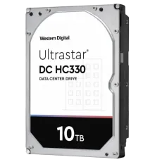 WD 10TB Ultrastar (WUS721010ALE6L4) Жорсткий диск