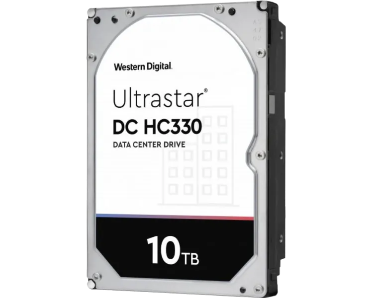 WD 10TB Ultrastar (WUS721010ALE6L4) Жорсткий диск