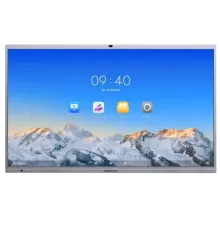 DS-D5C75RB/B 75-дюймова інтерактивна плоска панель