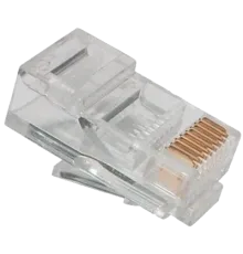 RITAR PREMIUM RJ-45 8P8C Cat-5 Конектор (100 шт / уп.)