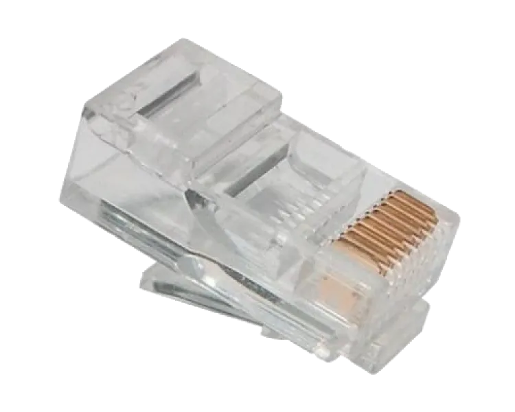 RITAR PREMIUM RJ-45 8P8C Cat-5 Конектор (100 шт / уп.)