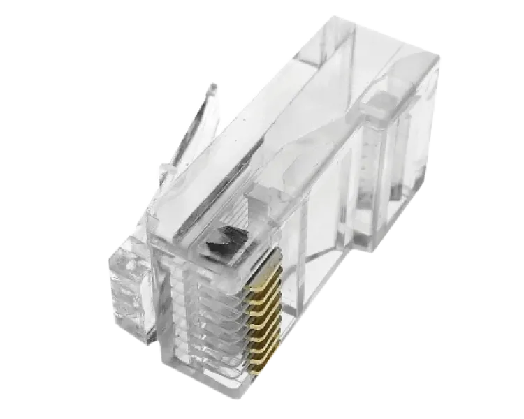 Merlion RJ-45 8P8C UTP Cat-5 Конектор (100 шт/уп.)
